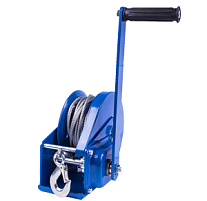 Лебедка ручная TOR ЛБ-1800 (BHW) г/п 0,81 т длина троса 10 м Лебедка ручная TOR ЛБ-1800 (BHW) г/п 0,81 т длина троса 10 м