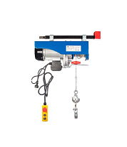 Таль электрическая TOR PA 125/250 кг 12/6 м (серия J) Таль электрическая TOR PA 125/250 кг 12/6 м (серия J)