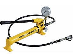 Насос гидравлический односторонний TOR HHB-700B 3,2 л (ручной) Насос гидравлический односторонний TOR HHB-700B 3,2 л (ручной)