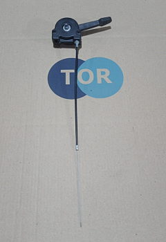 30 Акселератор с тросом для вибротрамбовок RM-75/RM-80 (Speed control knob with wire) 30 Акселератор с тросом для вибротрамбовок RM-75/RM-80 (Speed control knob with wire)