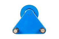 Тележка к тали электрической TOR CD1 3,2 т (треугольная, холостая)