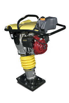 Вибротрамбовка 75 кг, 14кН (Honda) алюминиевый корпус TOR RM-75 PRO