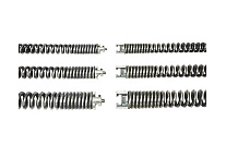 Набор спиралей 30 мм 4,6 м для прочистных машин TD (4 шт) Набор спиралей 30 мм 4,6 м для прочистных машин TD (4 шт)