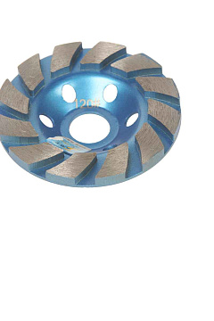 Фреза алмазная турбо №120 для GM400/GM600 (Diamond Bowl 120 mesh) Фреза алмазная турбо №120 для GM400/GM600 (Diamond Bowl 120 mesh)