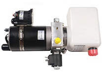 12 Гидравлическая станция в сборе для WPT15-2 (Hydraulic system)