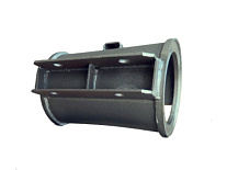 Корпус барабана для тали электрической CD1 2,0 т 6 м Корпус барабана для тали электрической CD1 2,0 т 6 м