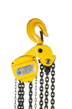 Таль ручная шестеренная TOR ТРШ C 10ТХ18М