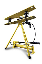 Трубогиб гидравлический TOR HHW-2F 13 т 21,3-60 мм (с выносным насосом) Трубогиб гидравлический TOR HHW-2F 13 т 21,3-60 мм (с выносным насосом)