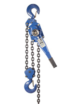 Таль ручная рычажная  6т без цепи TOR ТРP