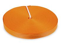 Лента текстильная для ремней TOR 50 мм 2500 кг (оранжевый) (S)