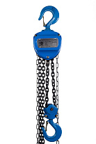 Таль ручная шестеренная TOR ТРШ C 2ТХ24М PRO (для тяжелых работ) 