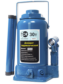 Домкрат гидравлический TOR ДГ-30 г/п 30,0 т 