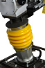 Вибротрамбовка TOR RM-80(R) 78кг, 10кН (Honda)