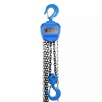 Таль ручная шестеренная TOR ТРШ C 2ТХ6М (серия K)#