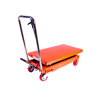 Стол подъемный передвижной 150 кг 302-1260 мм (700х450 мм) TOR PTS150 (S) Стол подъемный передвижной 150 кг 302-1260 мм (700х450 мм) TOR PTS150 (S)