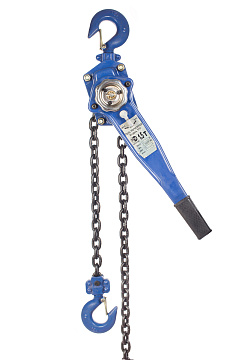 Таль ручная рычажная  1,5т  9м TOR ТРP