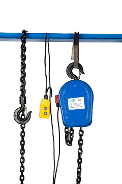 Таль электрическая цепная TOR ТЭШ (DHS) 3,0 т 12 м (серия J)