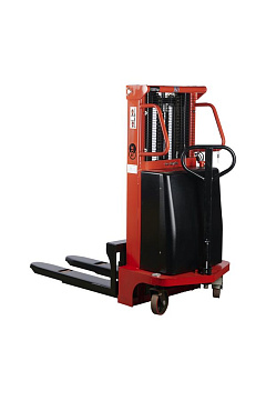 Штабелер гидравлический с электроподъемом 1,5 т 3,0 м TOR CTD15/30 Штабелер гидравлический с электроподъемом 1,5 т 3,0 м TOR CTD15/30