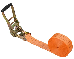 Ремень стяжной TOR 2,5/5,0 т 6,0 м 50 мм (кольцевой) Ремень стяжной TOR 2,5/5,0 т 6,0 м 50 мм (кольцевой)