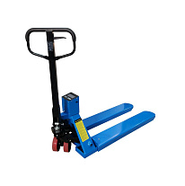 Тележка гидравлическая с весами неповоротный дисплей 2500 кг 1150 мм полиуретановые колеса TOR CBY-CW2 Тележка гидравлическая с весами неповоротный дисплей 2500 кг 1150 мм полиуретановые колеса TOR CBY-CW2