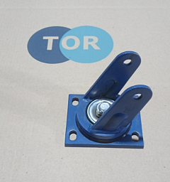 4 Крепление колеса баланса для штабелёра WS/IWS (Mounting bracket of balance wheel)