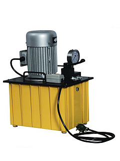 Насос электрогидравлический двусторонний TOR HHB-630B-II 220В, 2,2кВт, 35л Насос электрогидравлический двусторонний TOR HHB-630B-II 220В, 2,2кВт, 35л