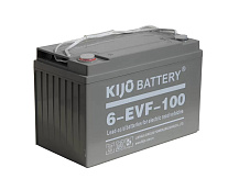 Аккумулятор свинцово-кислотный герм. (GEL) 12В/100Ач 330х170х215 для штабелёров CDDR-E/CDDR-EN