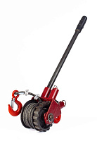Лебедка ручная TOR ЛР-1,6 3 м