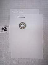 215 Подшипник 6204 для тележек гидравлических JC (Deep groove ball bearing)