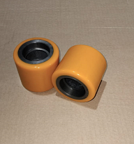 3 Колесо подвилочное ф80Х70 без подшипника для WS15H (Loading wheel ф80Х70 Part no. 30102029)#