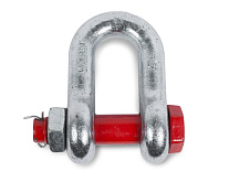 Скоба прямая TOR 12,0 т (тип G2150) (TH) Скоба прямая TOR 12,0 т (тип G2150) (TH)