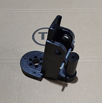 24 Платформа крепления рукояти в сборе для штабелера WS15H (Handle seat assy. Part no. 32101199)