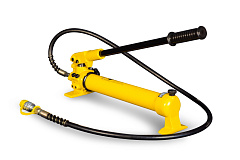 Насос гидравлический односторонний TOR HHB-700 1л (ручной) Насос гидравлический односторонний TOR HHB-700 1л (ручной)