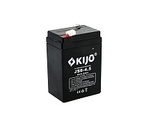 Аккумулятор свинцово-кислотный герм. (GEL) 6В/4.5Ач 70х47х104 для CBY-CW/WH-25ES/CW(Z)/OCS 