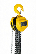 Таль ручная шестеренная TOR ТРШ C 3ТХ9М