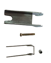 Защелка для крюков вилочных TOR G80 1,12 т (Q)