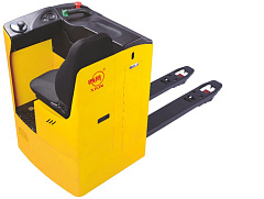 Тележка электрическая 2000 кг 1150 мм XILIN CBD20Z с кабиной 24/320 В/Ач Тележка электрическая 2000 кг 1150 мм XILIN CBD20Z с кабиной 24/320 В/Ач