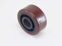 Колесо опорное 127х57 для тележек электрических CBD20R-II