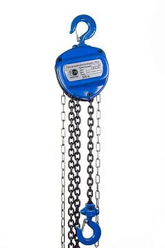 Таль ручная шестеренная TOR ТРШ C 3ТХ6М (серия T)* Таль ручная шестеренная TOR ТРШ C 3ТХ6М (серия T)*