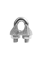 Зажим канатный TOR ф=8 мм DIN 741 (Q)