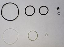 Набор манжет для домкратов гидравлических 8,0 т