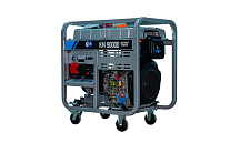 Генератор дизельный TOR KM9000D 9,0 кВт 380В/3 кВт 220В 20 л с электростартером Генератор дизельный TOR KM9000D 9,0 кВт 380В/3 кВт 220В 20 л с электростартером