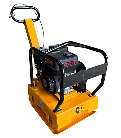 Виброплита 90 кг, 23 кН (Loncin) без бака TOR C-90(X)