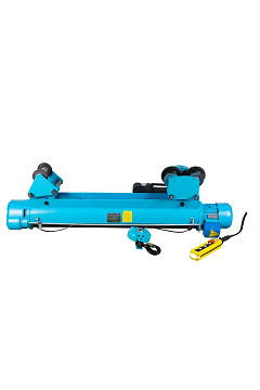 Таль электрическая TOR ТЭК CD г/п 1,0 т 18 м PRO Таль электрическая TOR ТЭК CD г/п 1,0 т 18 м PRO