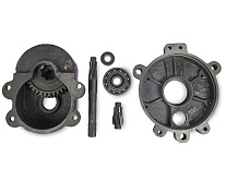 Редуктор подъема к лебедке KCD 1000 380V