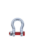 Скоба омегообразная TOR 6,5 т (тип G2130) (Y) Скоба омегообразная TOR 6,5 т (тип G2130) (Y)