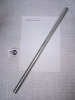 206 Ось (20х483) траверсы 550 для тележек гидравлических JC (Lever bearing)