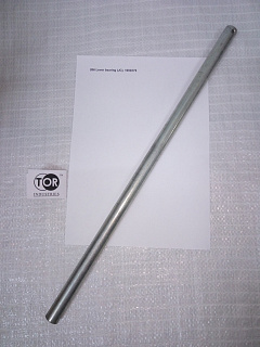 206 Ось (20х483) траверсы 550 для тележек гидравлических JC (Lever bearing)