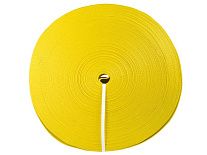 Лента текстильная TOR 5:1 90 мм 9000 кг (желтый) (Q)