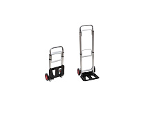 Тележка складная двухколесная TOR CT-90 90 кг колеса 150 мм стальная рама Тележка складная двухколесная TOR CT-90 90 кг колеса 150 мм стальная рама